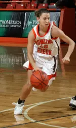 Broncos Upend Falcons, 79-73 Image