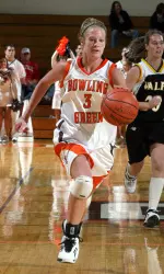 Golden Nuggets on Women's Basketball and the Rival Rockets Image