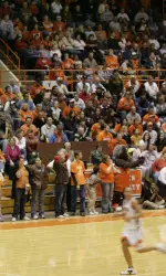 Pre-Game Events to Provide Background on Athletics Projects Image