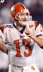 Falcons Fall to Tulsa in GMAC Bowl Image
