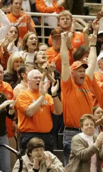 Women's Basketball to Compete in NCAA Challenge Image