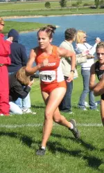 BG Women Finish Third at All-Ohio Championships Image