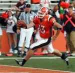 Falcons Top Akron, 37-33 Image