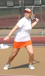Falcons Wrap Up Weekend at Fall MAC Invitational Image