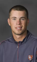 Falcons Ninth After 36 Holes at Xavier Invitational Image