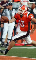 Sheehan Named MAC East Offensive Player of the Week Image