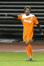 Falcons Hit the Road Again (and Again) Image