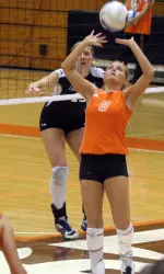 Falcons Fall to MAC West Leader, Central Michigan Image