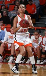 Lauren Prochaska Named to Preseason All-MAC Team Image