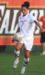 Chippewas Win Showdown for MAC Lead, 2-0, Friday Image