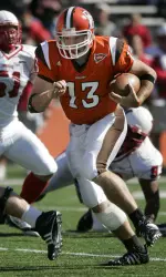 RedHawks Edge out Falcons in the Fourth, 27-20 Image