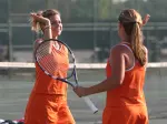 BGSU Doubles Team Off to Successful Start at ITAs Image