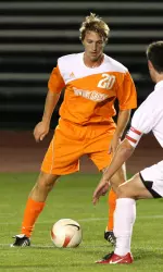 Falcons Fall at NIU, 1-0 Image