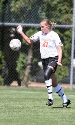 Seniors Shine as Falcons Blank Bulls, 3-0 Image