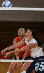 Falcons Host the Leaders of the MAC Image