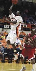 Falcons Tabbed for Third in East Division Image