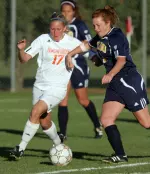 Falcons, Rockets Battle to 1-1 Tie at Cochrane Image