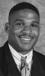 Ronnie Redd: 2008 BGSU Hall of Famer Image