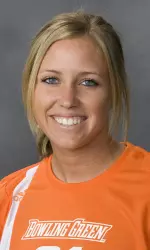 Two Women's Soccer Falcons Named to Academic All-District Team Image