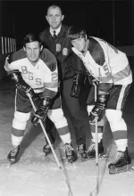 Jack Vivian: 2008 BGSU Hall of Famer Image