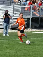 Two Late Goals Lift Falcons Past Akron, 2-0 Image