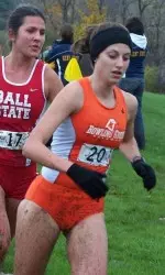 Women Place Fifth at MAC Championships Image