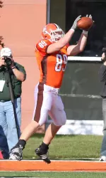 Bowling Green Holds Off Kent State, 45-30 Image