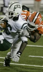 Dozier Named MAC East Defensive Player of the Week Image