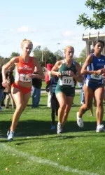 Falcons Head to Great Lakes Region Cross Country Championships Image