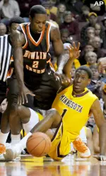 Late Rally Not Enough As BGSU Falls To Minnesota Image