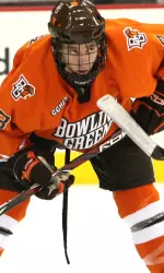 Falcon Hockey Team Faces Nationally-Ranked Notre Dame Image