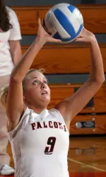 Falcons Down Bulls, 3-1 Image