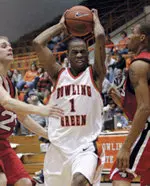 Falcons Play Home Opener Thursday Night In Anderson Arena Image