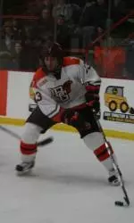 BG Hockey Drops 5-1 Decision At Notre Dame Image