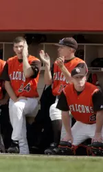 Falcons Sign Five in Early Period Image