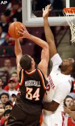 Buckeyes Pull Away From Falcons Image