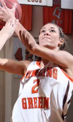 Prochaska, Falcons Explode for 98-74 Win at SFU Image