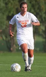 Katie Stephenson Named to Academic All-MAC Team Image