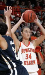 Falcons in Carolina for UNCG Marriott Classic Image