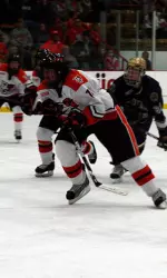 Falcon Hockey Team Off This Week Image