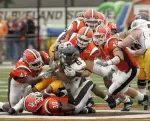 Falcons Hope to Cage Bobcats on Saturday Image
