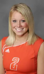 Meek Named to ESPN the Magazine Academic All-District Team Image