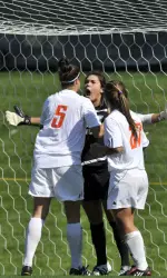 Arsenault, Kordan Named to All-MAC First Team Image