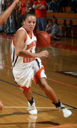 Falcons Fall in Final Seconds, 68-66 Image