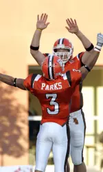 Falcons Cruise to Victory Over Bobcats, 28-3 Image