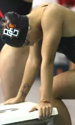 Falcons fall to Redhawks, but capitalize in individual events Image