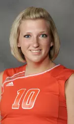 Mohr Named to MAC All-Tournament Team Image