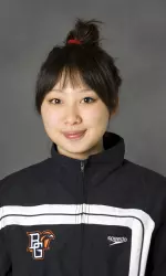 Swimming and Diving Falcons Aim for Success at Ohio State Invitational Image