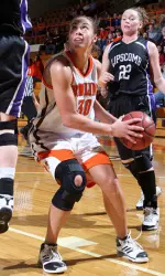 Falcons Host St. Bonaventure Sunday Image