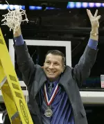 Coach Miller on First Serves Image